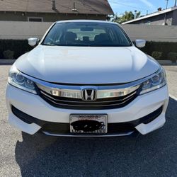 2016 Honda Accord lX