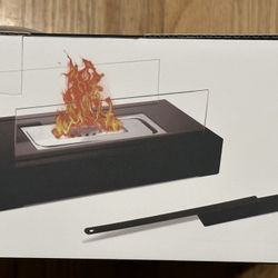 Tabletop Fireplace