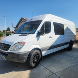 2011 Mercedes Sprinter 2500 3.0l Diesel