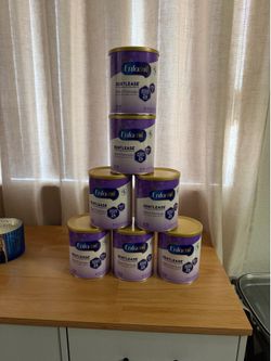 Enfamil gentlease formula