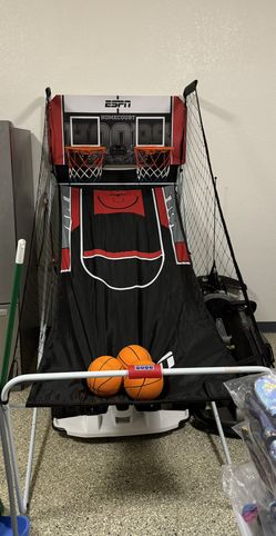 Indoor Basketball Hoop With Balls