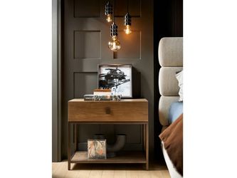 Modern Haze Nightstand
