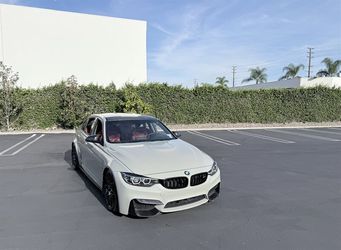 2018 BMW M3 Competition