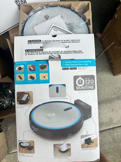 Black+Decker Robot Vacuum