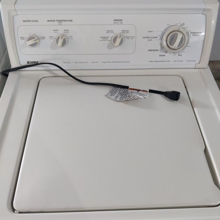 Washing machine