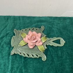 Porcelain Flower 