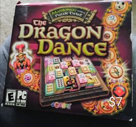 Vintage computer games $5 each