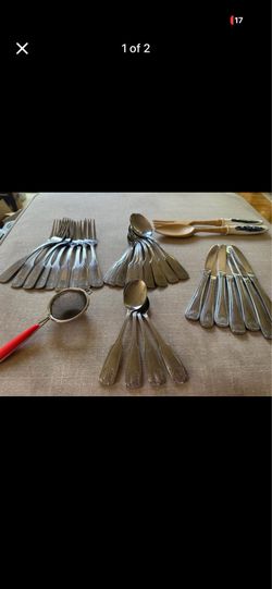 Kitchen utensils