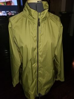 Forrester jacket waterproof