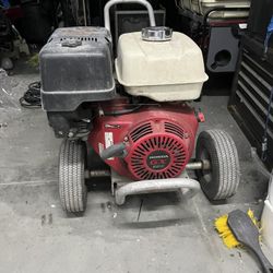 Pressure Washer