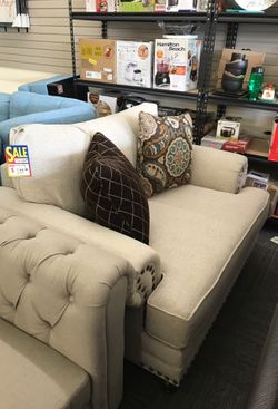 Brand New Chair and 1/4