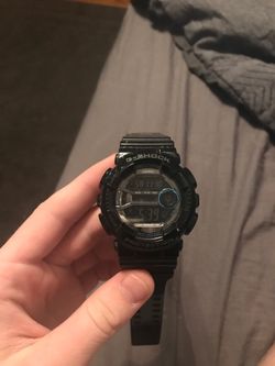 G-Shock watch