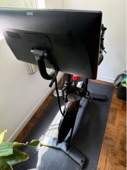 Peloton Stationary Bike