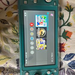 Nintendo switch lite