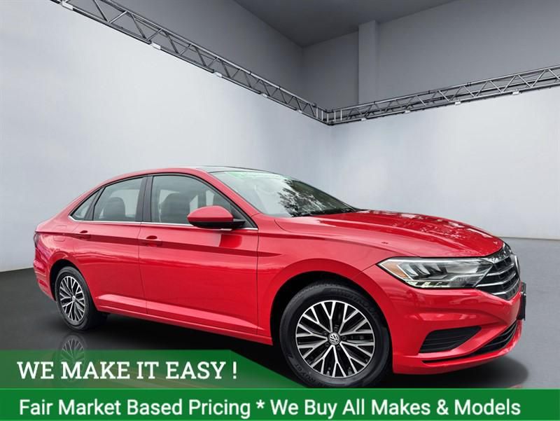 2019 Volkswagen Jetta