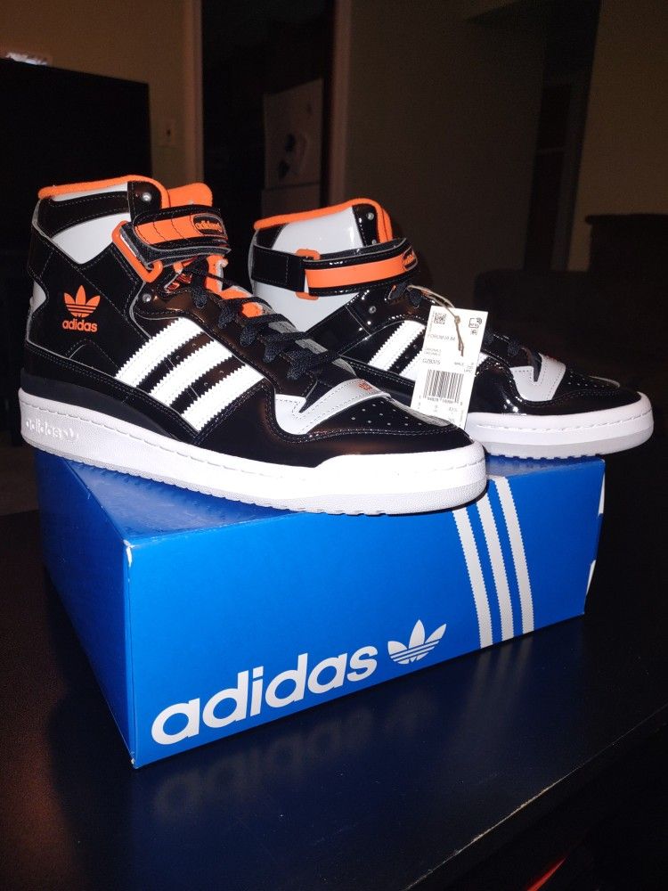 Adidas Snipes x Forum 84 High Detroit Bad Boys sneakers