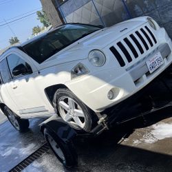 2010 Jeep Compass