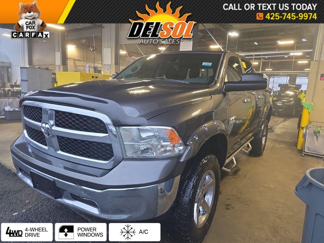 2014 RAM 1500