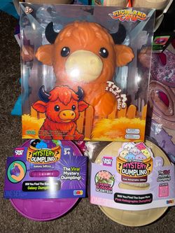 Squishy bundle