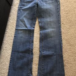 Levi’s 545 Low Bootcut Jeans Sz 8