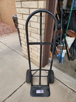 2 Wheel Hand Truck Dolly
