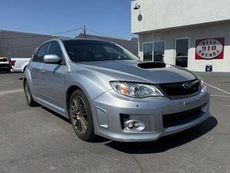 2014 Subaru Impreza Wrx