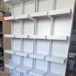 Shelves