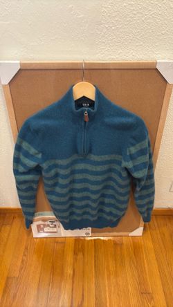 Quality wool sweater - turtle neck 🐢