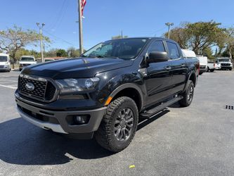 2020 Ford Ranger