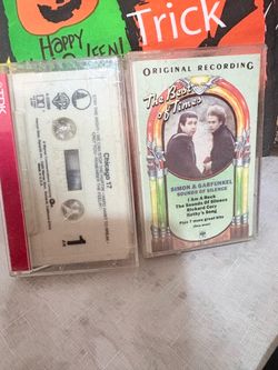 Vintage cassettes