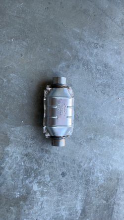 Aftermarket cat new for many different vehicles