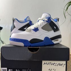Jordan 4 Motorsport