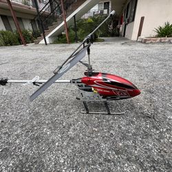 Helicopter No Remote Control