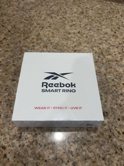 Brand New Reebok Smart Ring