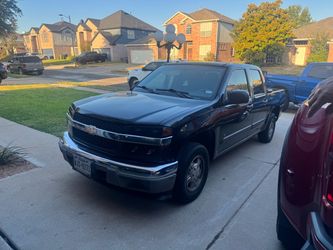 2006 Chevrolet Colorado