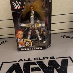 WWE Elite Becky Lynch