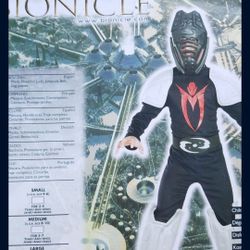 Bionicle costume