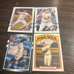 Baseball Cards 