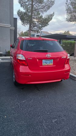 Toyota Matrix 2009