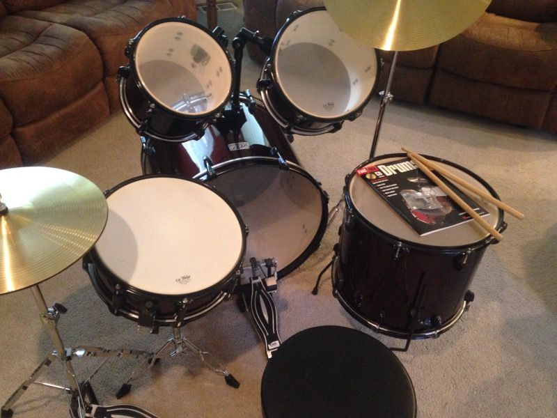 Jett on sale drum set