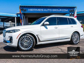 2019 BMW X7