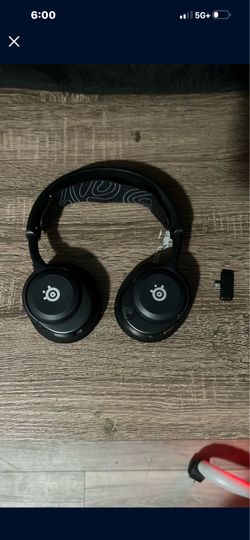 Steel series Bluetooth headset