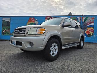Build Restore Or Drive Toyota Sequoia 4.7L V8 4WD Overland