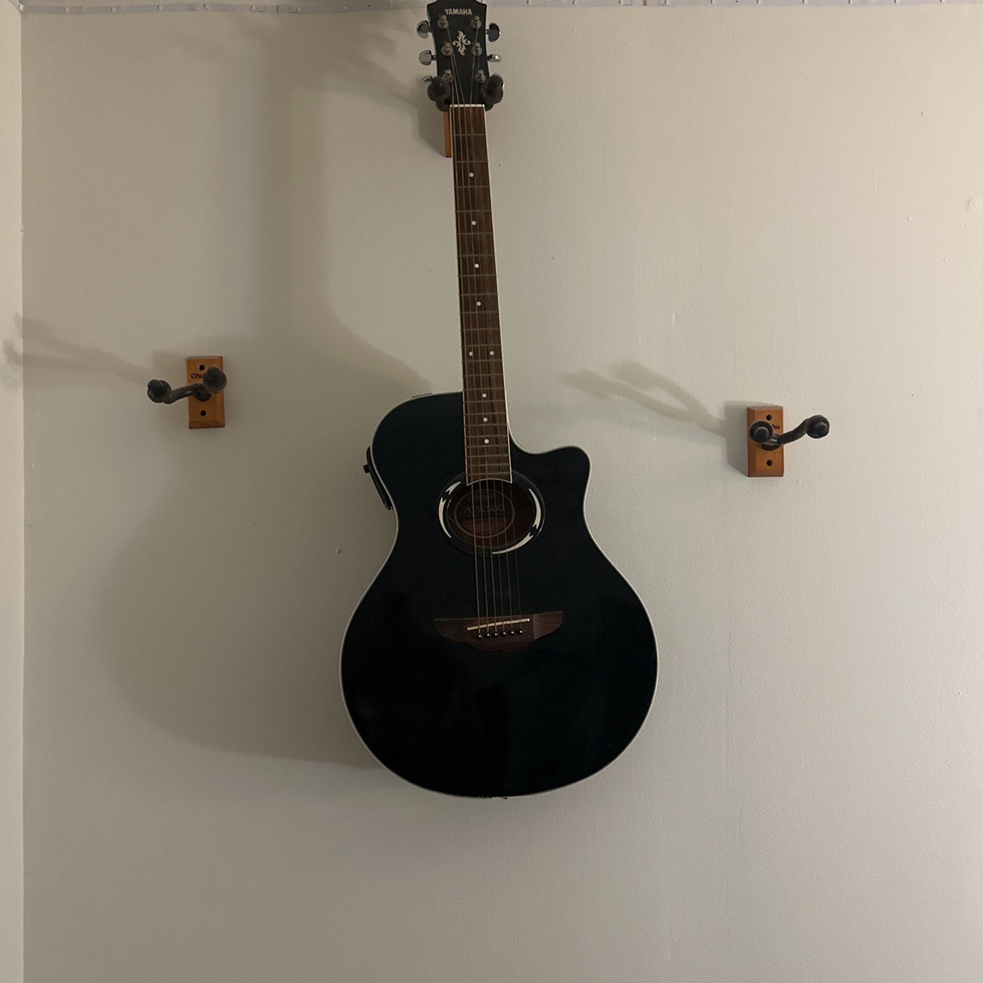 Guitar Model Apx500