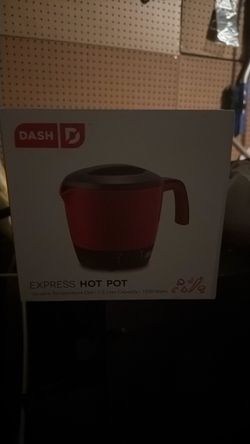 Dash Express Hot Pot 1.2L 1000W