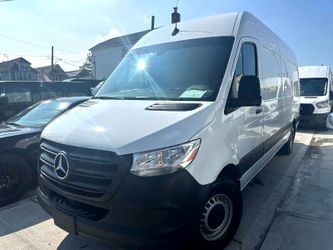 2021 Mercedes-Benz Sprinter