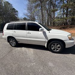2005 Toyota Highlander