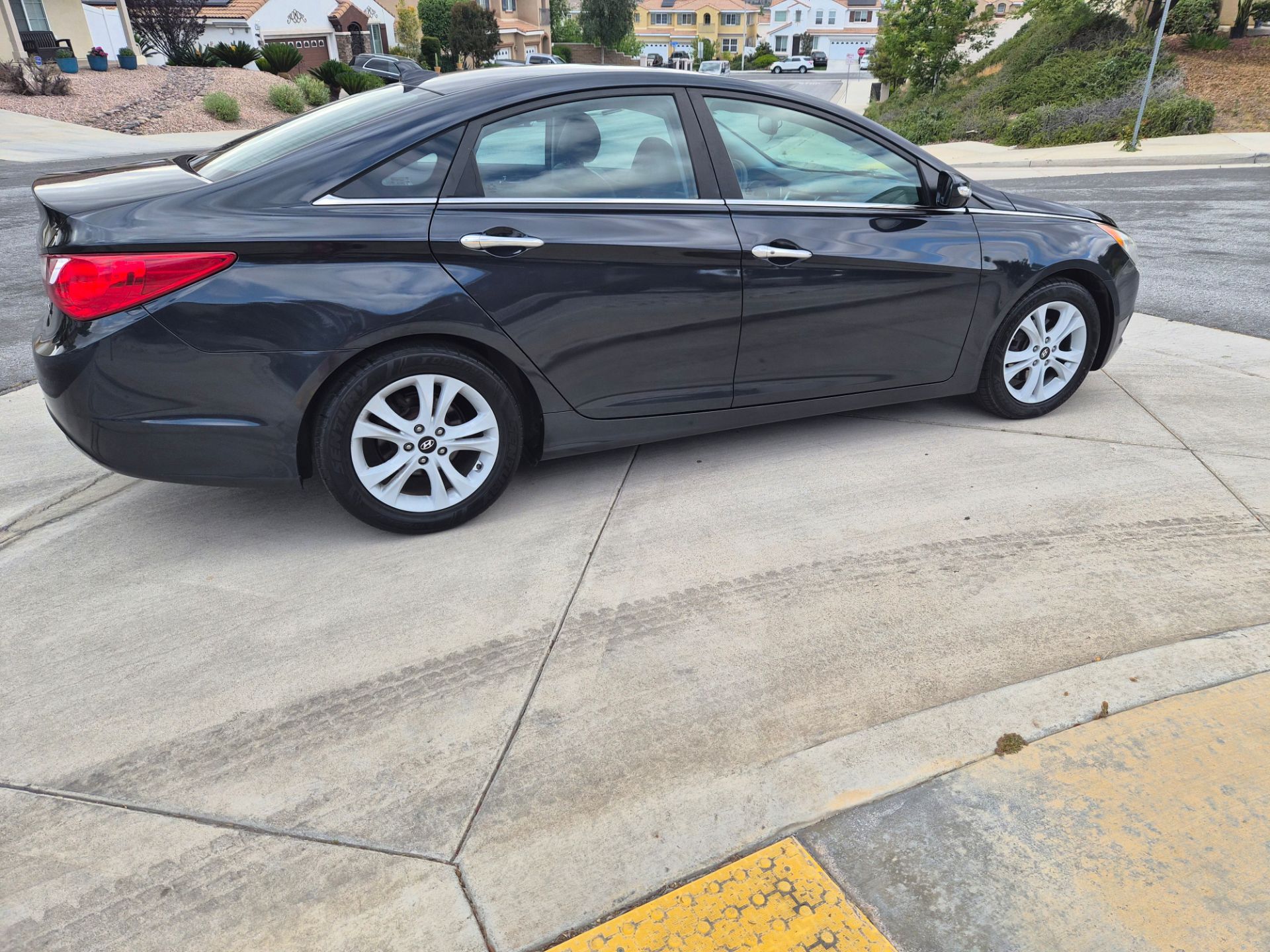 2011 Hyundai Sonata
