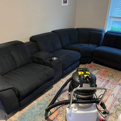 🫧Couch Cleaning🫧