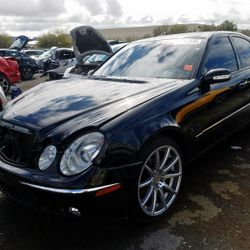 Parts are available from 2 0 0 5 Mercedes-Benz  E 3 2 0 